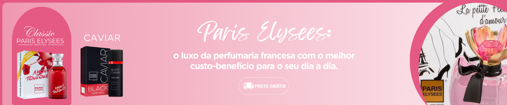 Paris Elysees